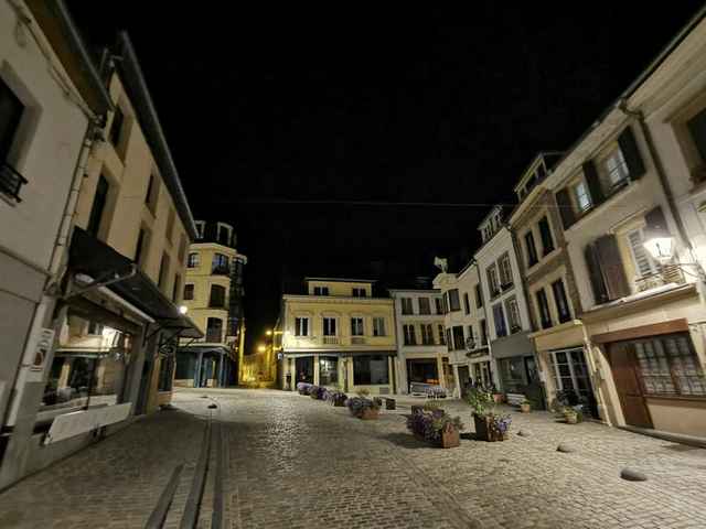 De Grand-Rue in Bouillon