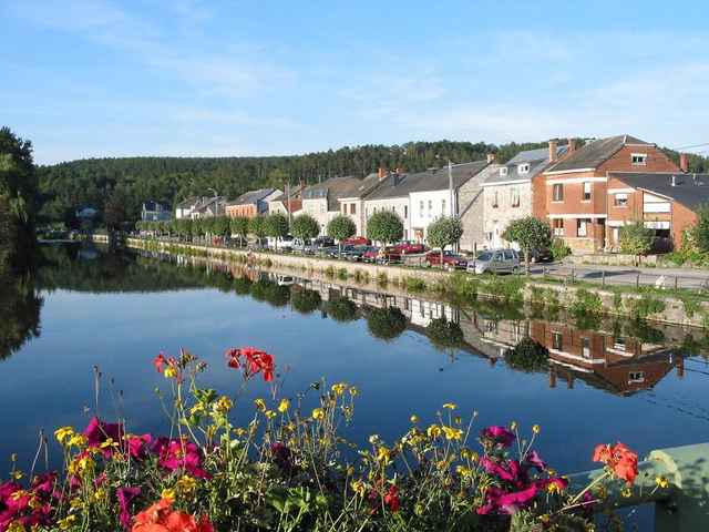De Lesse in Han-sur-Lesse