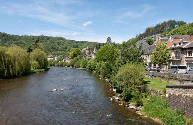 Amblève ved Sougné-Remouchamps