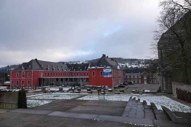 Klosteret i Stavelot
